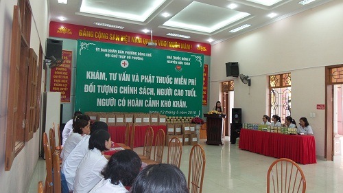 Khám bệnh