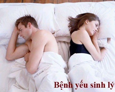 Bệnh yếu sinh l�, benh yeu sinh ly