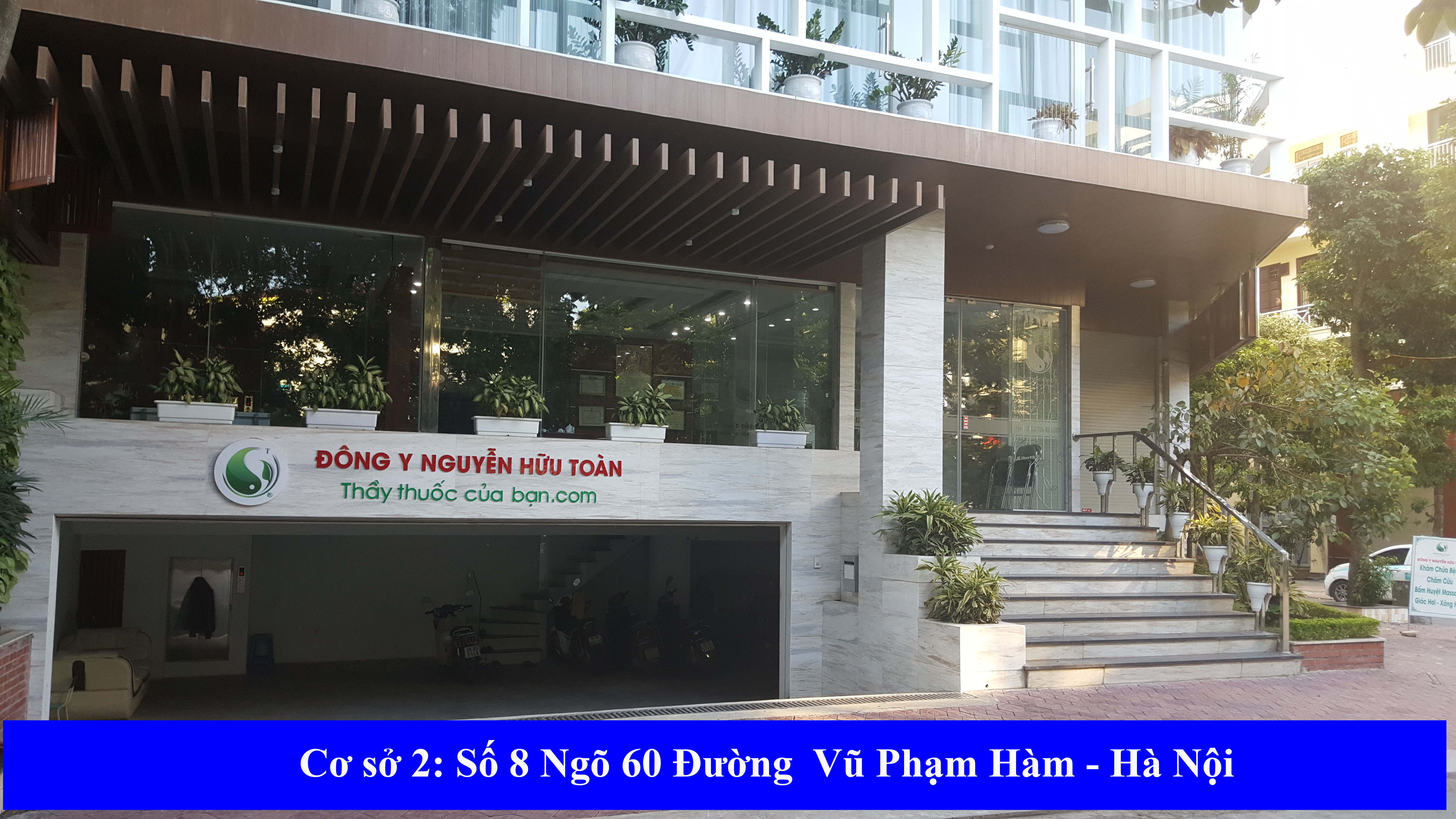 Phòng khám Đông y Nguyễn Hữu Toàn