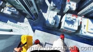 Phản ứng phụ trước độ cao