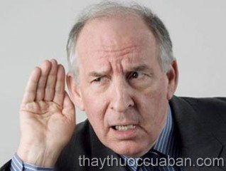 Đông y điều trị tai điếc