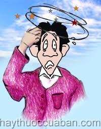 Đông y chữa chứng váng vất, chóng mặt