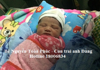 Không có tinh trùng vẫn sinh bé trai