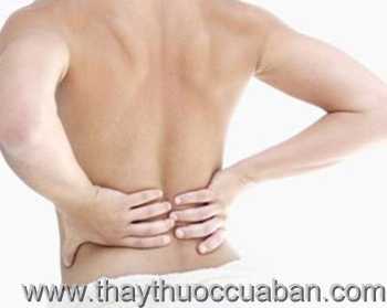 Đau thần kinh tọa