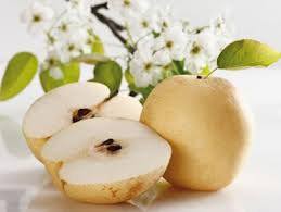 Lê tốt cho bệnh tiểu đường