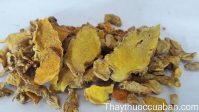 H&igrave;nh ảnh vị thuốc uất kim