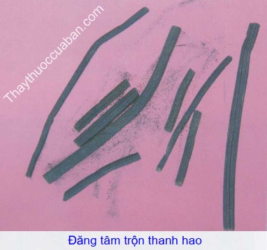H&igrave;nh ảnh đăng t&acirc;m trộn thanh hao