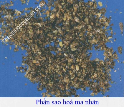 H&igrave;nh ảnh phấn sao hỏa ma nh&acirc;n
