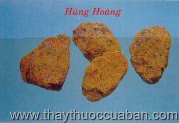 Hình ảnh Hùng hoàng