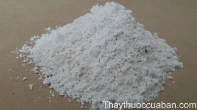 H&igrave;nh ảnh vị thuốc hoạt thạch