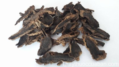 H&igrave;nh ảnh vị thuốc huyền s&acirc;m