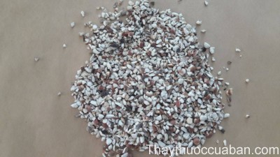 H&igrave;nh ảnh vị thuốc khiếm thực