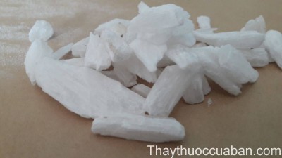 H&igrave;nh ảnh vị thuốc thạch cao