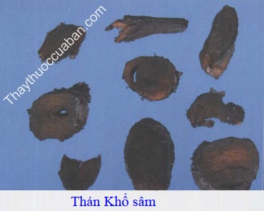 H&igrave;nh ảnh th&aacute;n khổ s&acirc;m